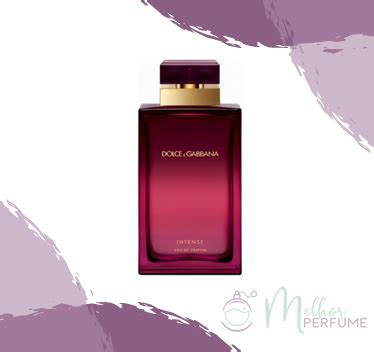 Resenha do perfume Dolce&Gabbana Pour Femme Intense 